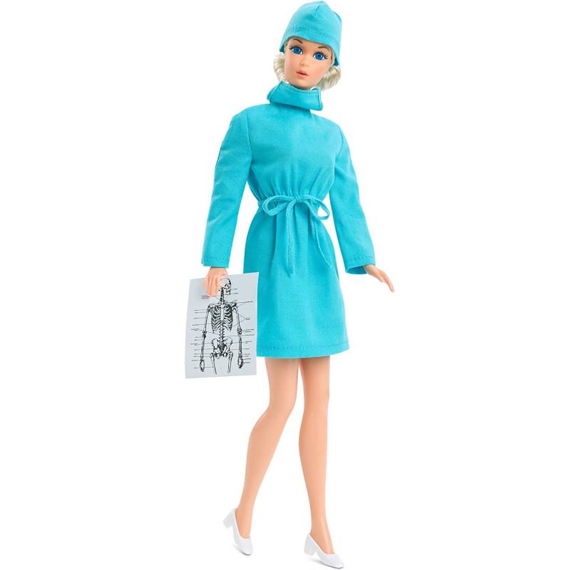 Barbie 1973 Doctor Doll
